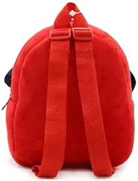 Kids School Bag Soft Plush Backpacks Pack of 1-thumb2
