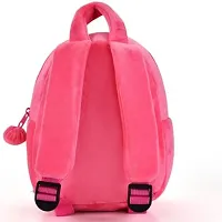 Kids School Bag Soft Plush Backpacks Pack of 1-thumb4