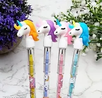 Cute Cartoon Pre-Nursery Kids School Bag Pack Of 1 With Unicorn Stacking Pencil Pack of 1-thumb1