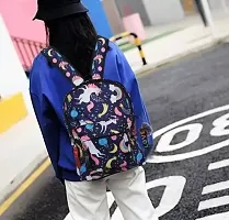 Classy Printed Backpacks for Women-thumb3