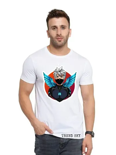 Hot Selling Polyester Tees For Men 