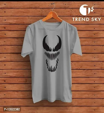 Trending Printed T-shirt For Men Pack of 1