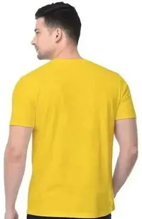 Trending Printed T-shirt For Men Pack of 1-thumb1