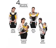 Adjustable Baby Sling Backpack Fashionable Kids Bags  Backpacks-thumb3