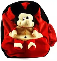 Half body Mickey Cute Cartoon Pre-Nursery Kids School Bag Pack Of 2-thumb4