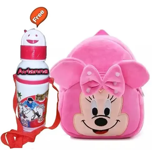 Bags With Water Bottle For Kids