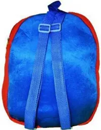 Superman Bag With Free Water Bottle Bagpacks Kids Bag Nursery Picnic Carry Plush Bags School Bags for Kid Girl and Boy-thumb1