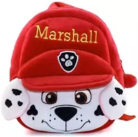 Marshall Bag With Free Water Bottle Bagpacks Kids Bag Nursery Picnic Carry Plush Bags School Bags for Kid Girl and Boy-thumb3