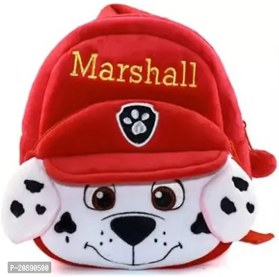 Marshall Bag With Free Water Bottle Bagpacks Kids Bag Nursery Picnic Carry Plush Bags School Bags for Kid Girl and Boy-thumb4