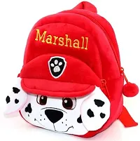 Marshall Bag With Free Water Bottle Bagpacks Kids Bag Nursery Picnic Carry Plush Bags School Bags for Kid Girl and Boy-thumb2