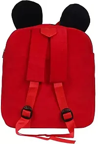 Head-Up Minnie Bag With Free Water Bottle Bagpacks Kids Bag Nursery Picnic Carry Plush Bags School Bags for Kid Girl and Boy-thumb2