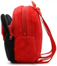 Mickey Bag With Free Water Bottle Bagpacks Kids Bag Nursery Picnic Carry Plush Bags School Bags for Kid Girl and Boy-thumb4