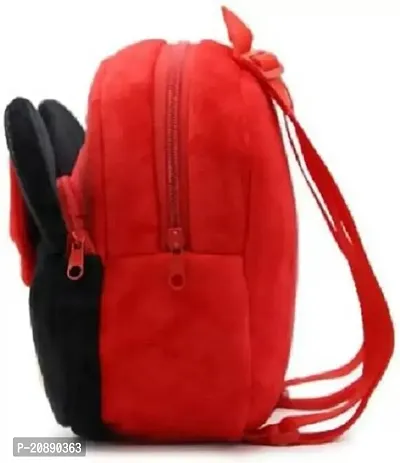 Mickey Bag With Free Water Bottle Bagpacks Kids Bag Nursery Picnic Carry Plush Bags School Bags for Kid Girl and Boy-thumb5