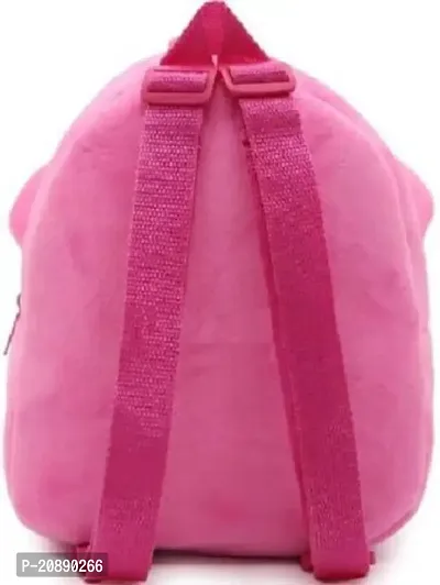 Pink Minnie Bag With Free Water Bottle Bagpacks Kids Bag Nursery Picnic Carry Plush Bags School Bags for Kid Girl and Boy-thumb3