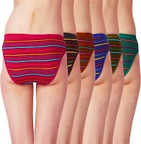 Fashion Comfortz Women Cotton Panties Color May Vary-thumb3