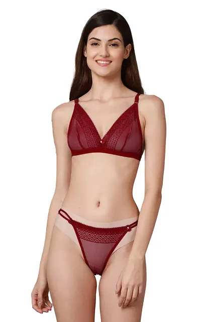 Hot Selling Bra & Panty Set Bra Panty Set 