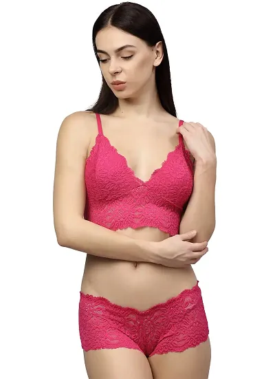 Stylish Lingerie Set for Women Pack of 1