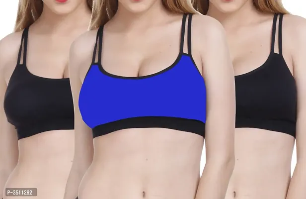 Women's Non-Wired Full Cup Bras