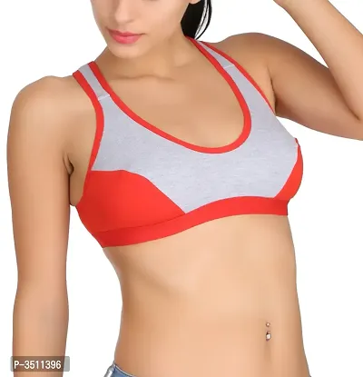 Women's Non-Wired Full Cup Bras-thumb2