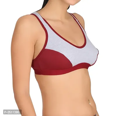 Women's Non-Wired Full Cup Bras-thumb3