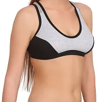 Women's Non-Wired Full Cup Bras-thumb1