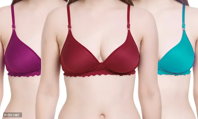 Women's Non Wired Full Cup Bras