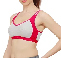 Women's Premium Sports Bras For Gym/Running/Yoga/Dance-thumb2