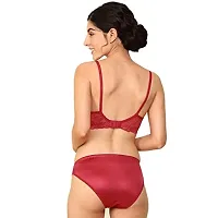 Fashion Comfortz Women's Bra Panty Set-thumb3