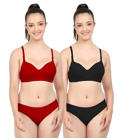 New In Bra & Panty Set Bra Panty Set 