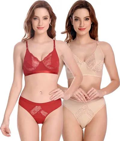 Must Have Bra & Panty Set Bra Panty Set 