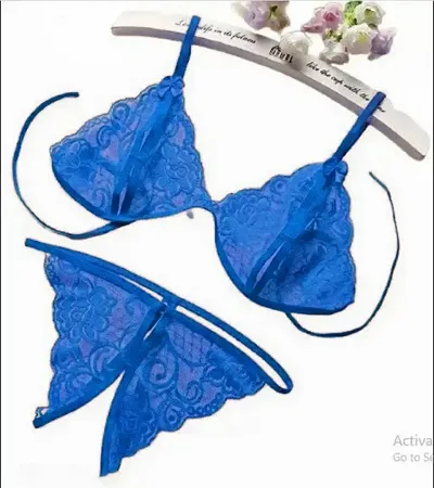 New In Bra & Panty Set Bra Panty Set 