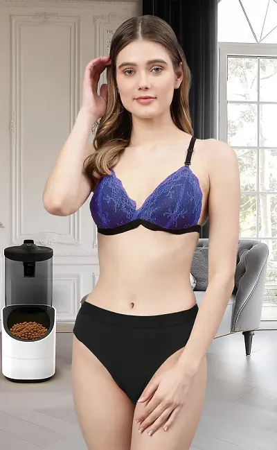 Must Have Bra & Panty Set Bra Panty Set 