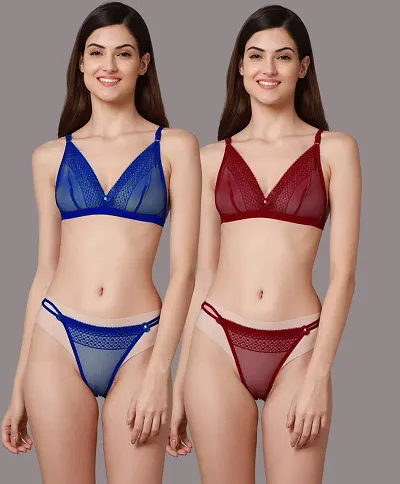 Must Have Bra & Panty Set Bra Panty Set 