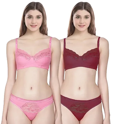 Hot Selling Bra & Panty Set Bra Panty Set 