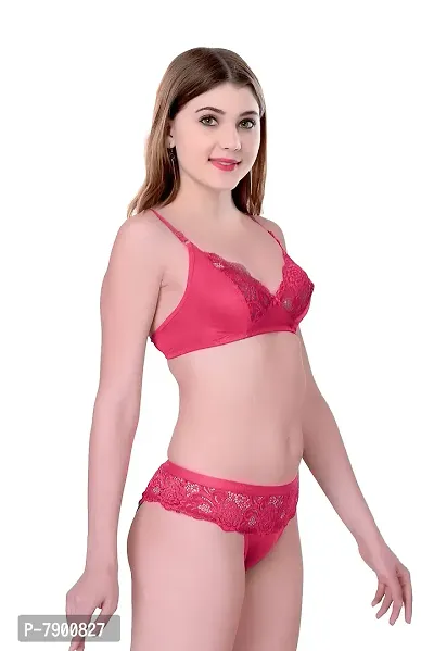 Fashion Comfortz-Very Smooth Comfortable Honeymoon Wear Bra Panty Set. Bra Panty Set for Women| Bikini Set for Women for Beach| Lingeries for Women|Lingerie Set| | Bra Panty Set-thumb2