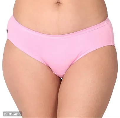 Women Cotton Hipster Multicolor Panties Pack of 6-thumb2