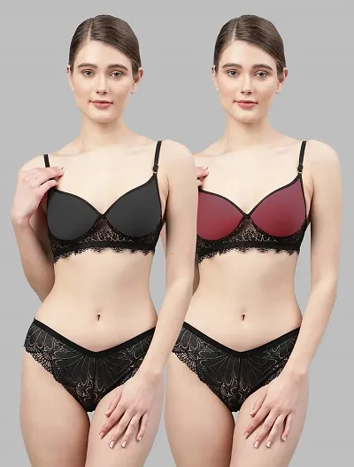 Hot Selling Bra & Panty Set Bra Panty Set 