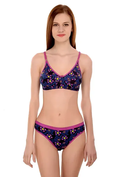 New In Bra & Panty Set Bra Panty Set 