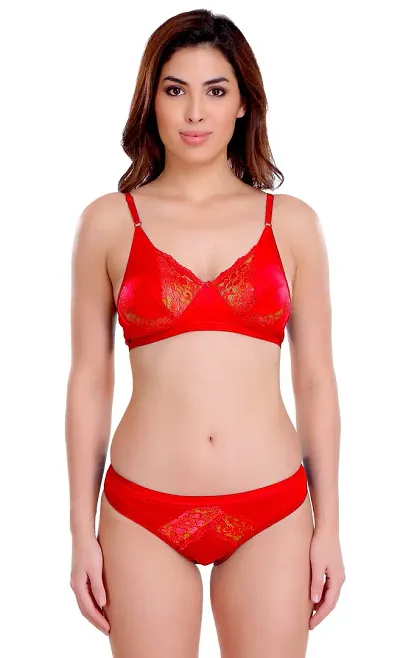 Fashion Comfortz Bra Panty Set|Sexy Lingerie for Honeymoon Sex|Lingerie Set for Women|Bra Panty Set for Women|Babydolls Sexy Lingerie for Honeymoon| Sexy Lingerie.