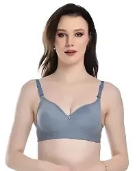 Stylish Cotton Bra And Panty Set For Women-thumb4