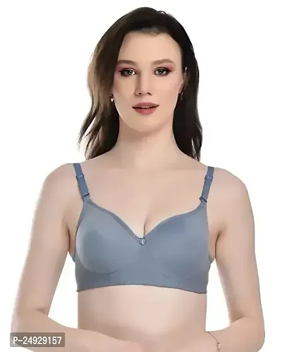 Stylish Cotton Bra And Panty Set For Women-thumb5