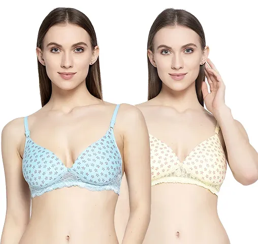 Stylish Bras For Women- Pack Of 2