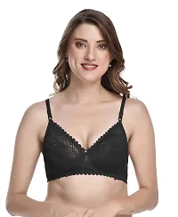 Stylish Cotton Bra And Panty Set For Women Pack Of 2-thumb4