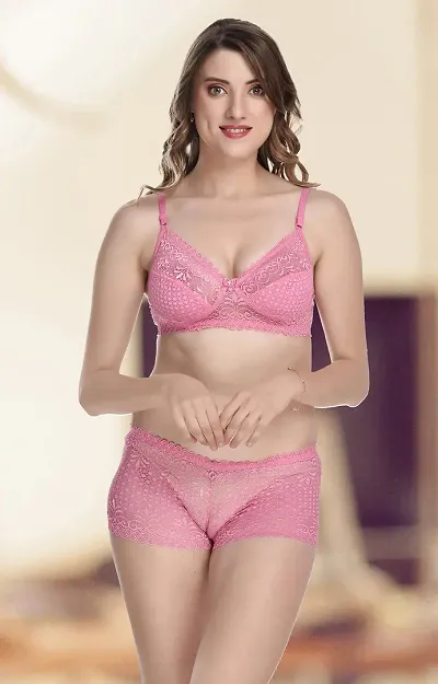 Must Have Bra & Panty Set Bra Panty Set 