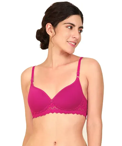 Stylish Solid Bras For Women