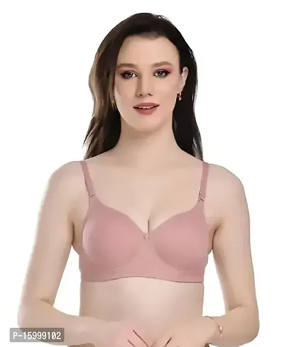 Stylish Fancy Cotton Bra  Panty Set For Women Pack Of 1-thumb5