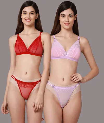 Must Have Bra & Panty Set Bra Panty Set 