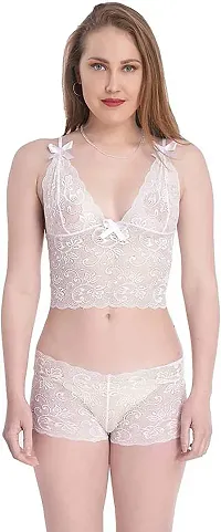 New In Net Baby Dolls Women's Nightwear 