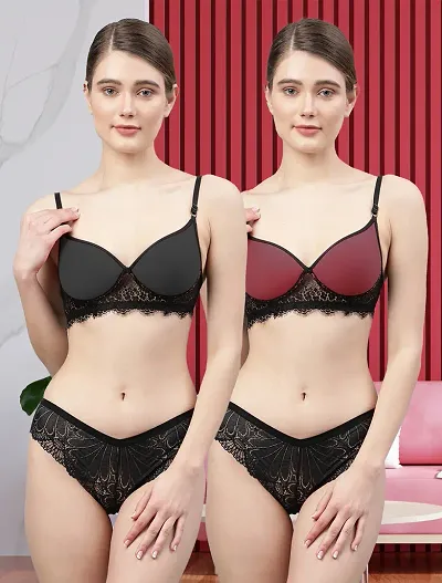 Hot Selling Bra & Panty Set Bra Panty Set 