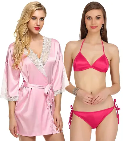 Hot Selling Net Baby Dolls Women's Nightwear 
